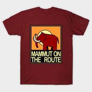 mammut2 T-Shirt